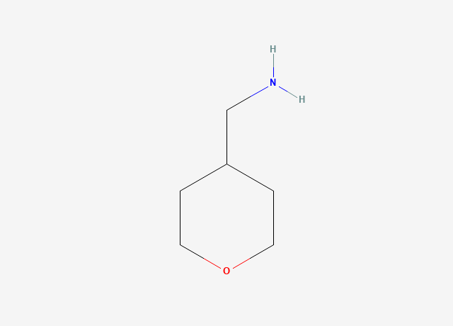 4-(Aminomethyl)-tetrahydropyran structure