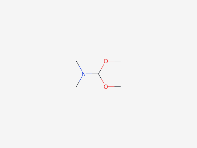 N,N-Dimethylformamide dimethyl acetal structure