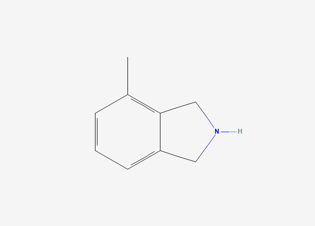 4-Methylisoindoline structure